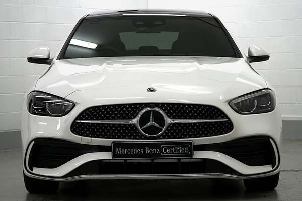 2021 Mercedes-Benz C-Class C300 W206