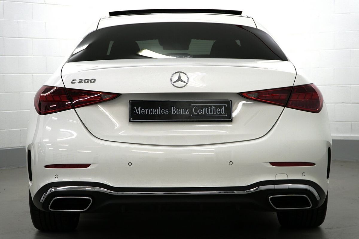 2021 Mercedes-Benz C-Class C300 W206