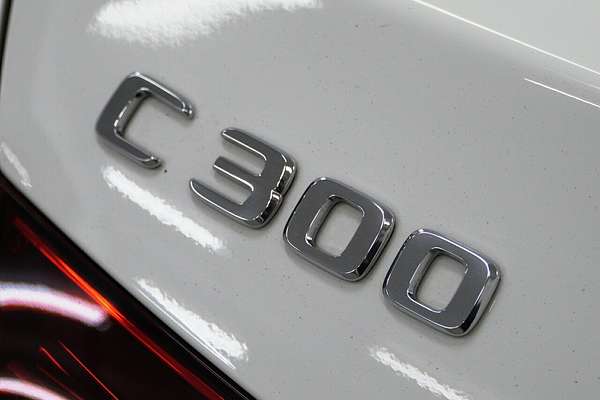 2021 Mercedes-Benz C-Class C300 W206