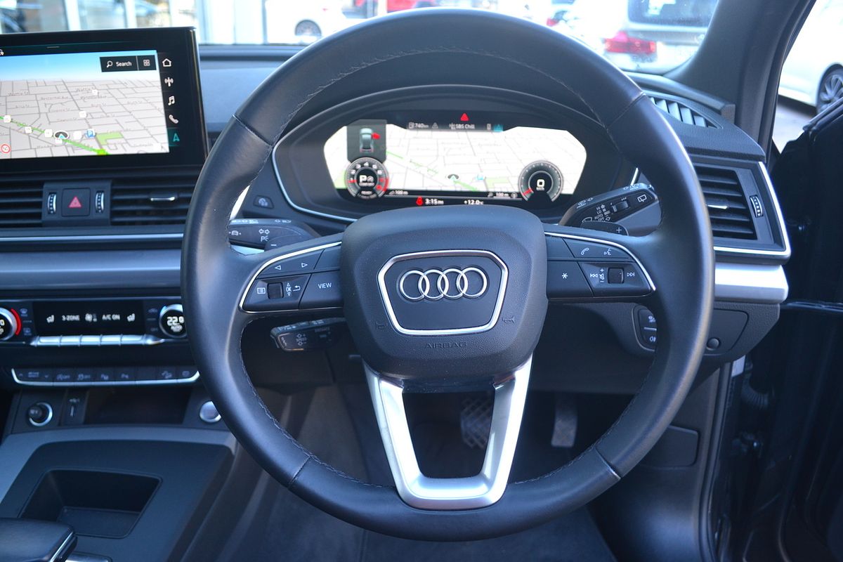 2023 Audi Q5 45 TFSI Sport FY