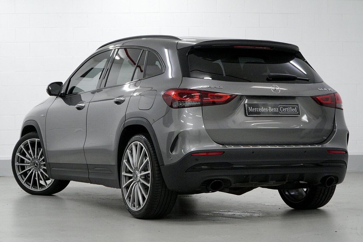 2022 Mercedes-Benz GLA-Class GLA35 AMG H247