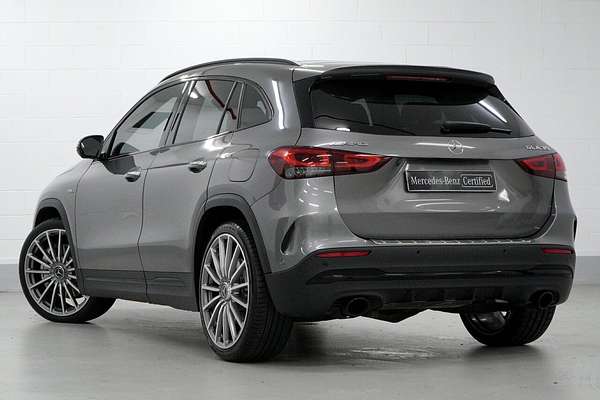 2022 Mercedes-Benz GLA-Class GLA35 AMG H247