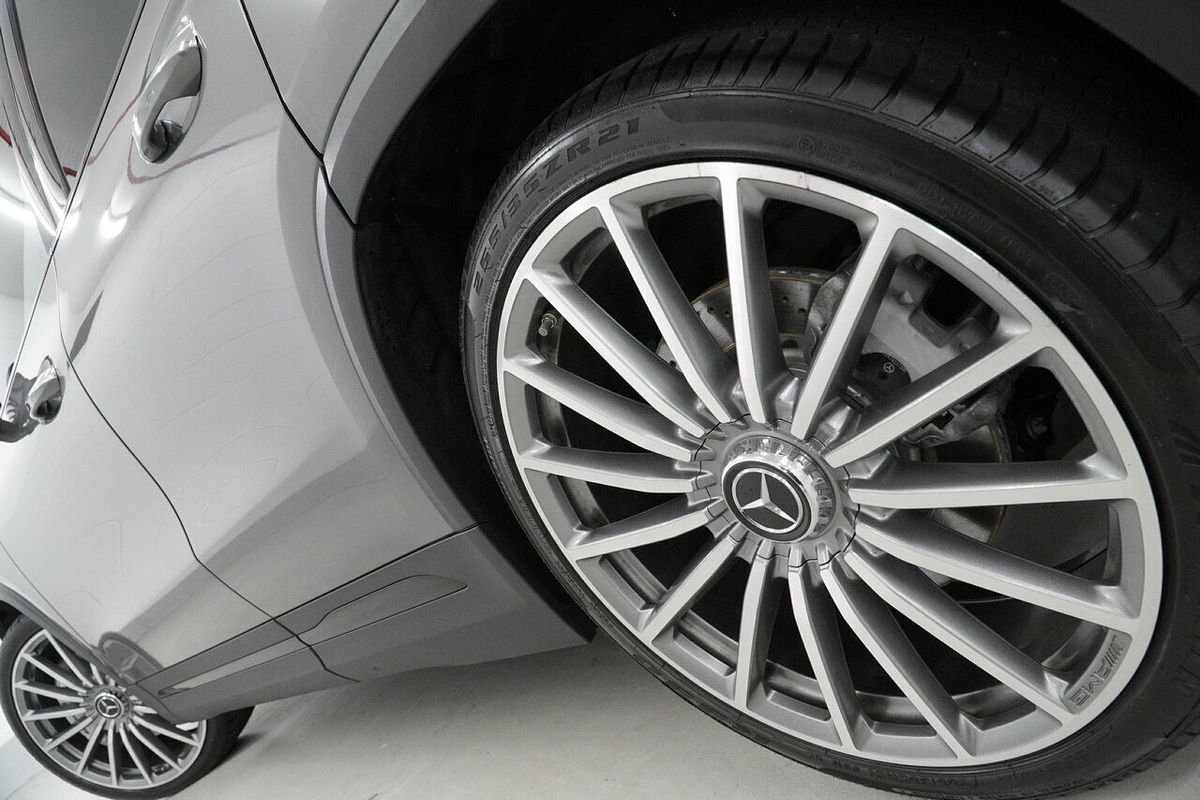2022 Mercedes-Benz GLA-Class GLA35 AMG H247