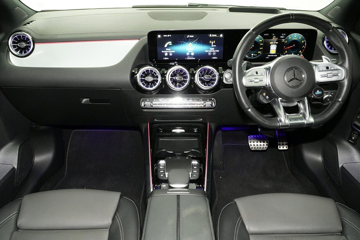 2022 Mercedes-Benz GLA-Class GLA35 AMG H247