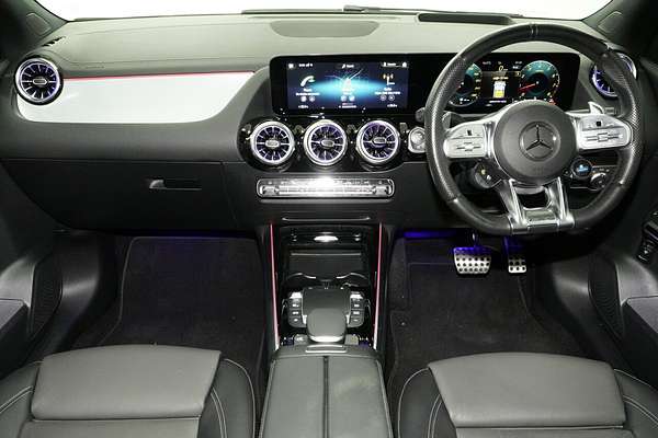 2022 Mercedes-Benz GLA-Class GLA35 AMG H247