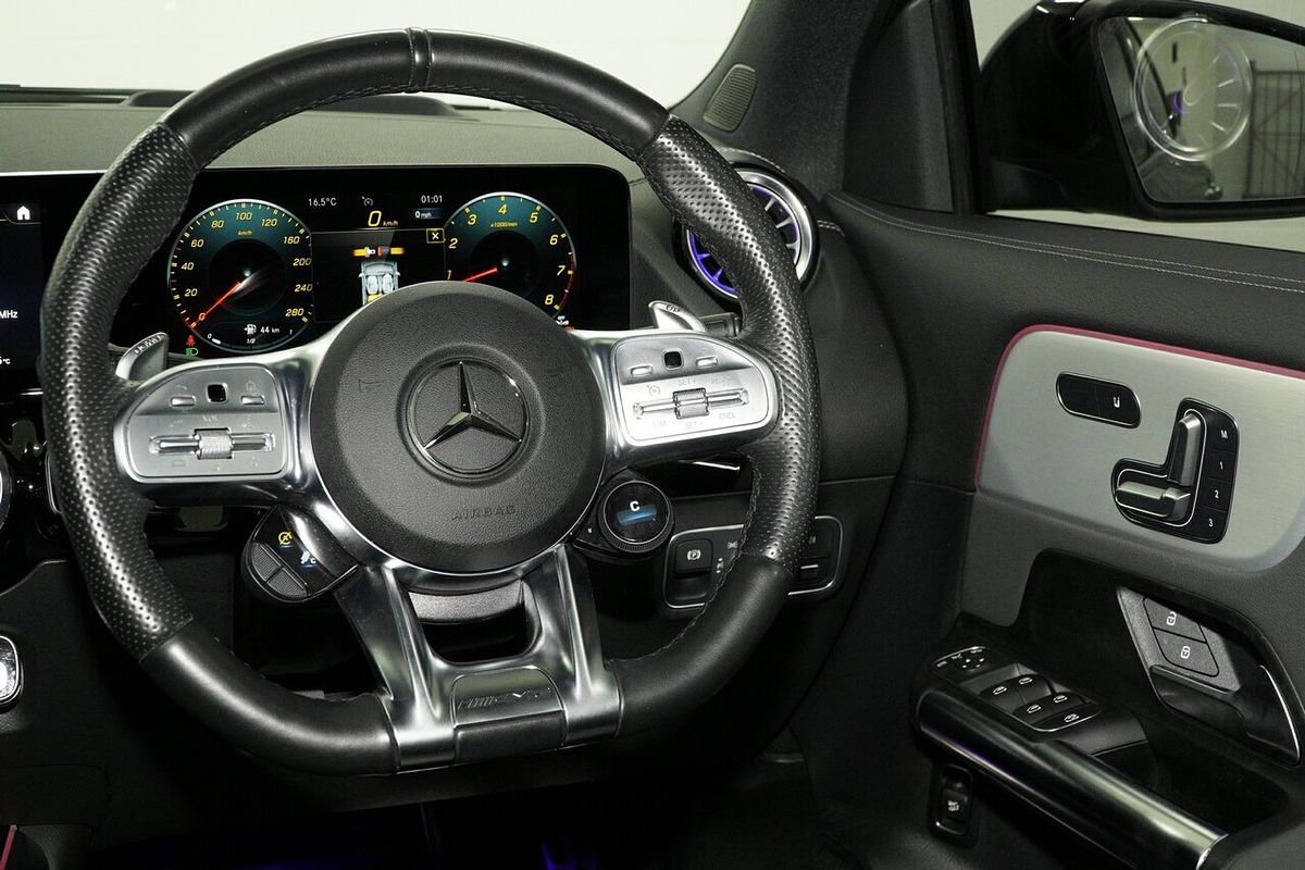 2022 Mercedes-Benz GLA-Class GLA35 AMG H247