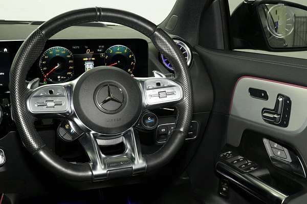 2022 Mercedes-Benz GLA-Class GLA35 AMG H247