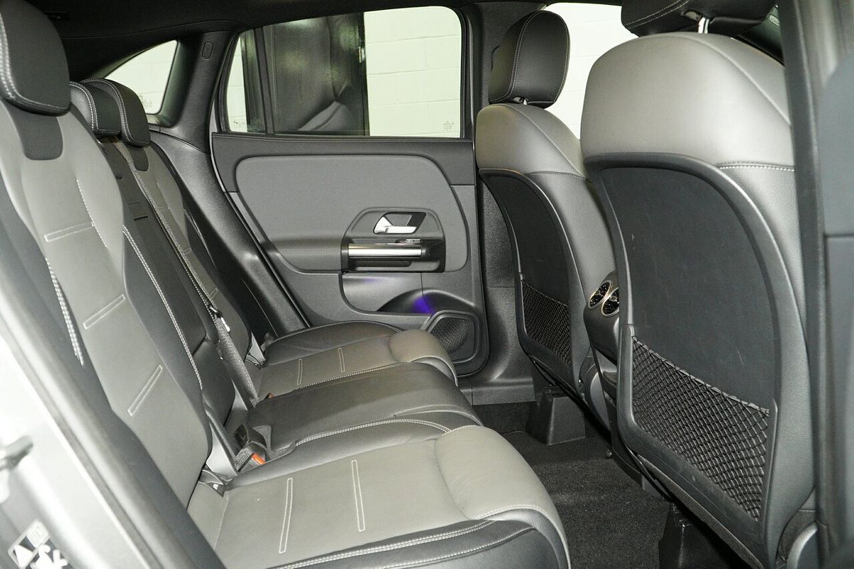 2022 Mercedes-Benz GLA-Class GLA35 AMG H247