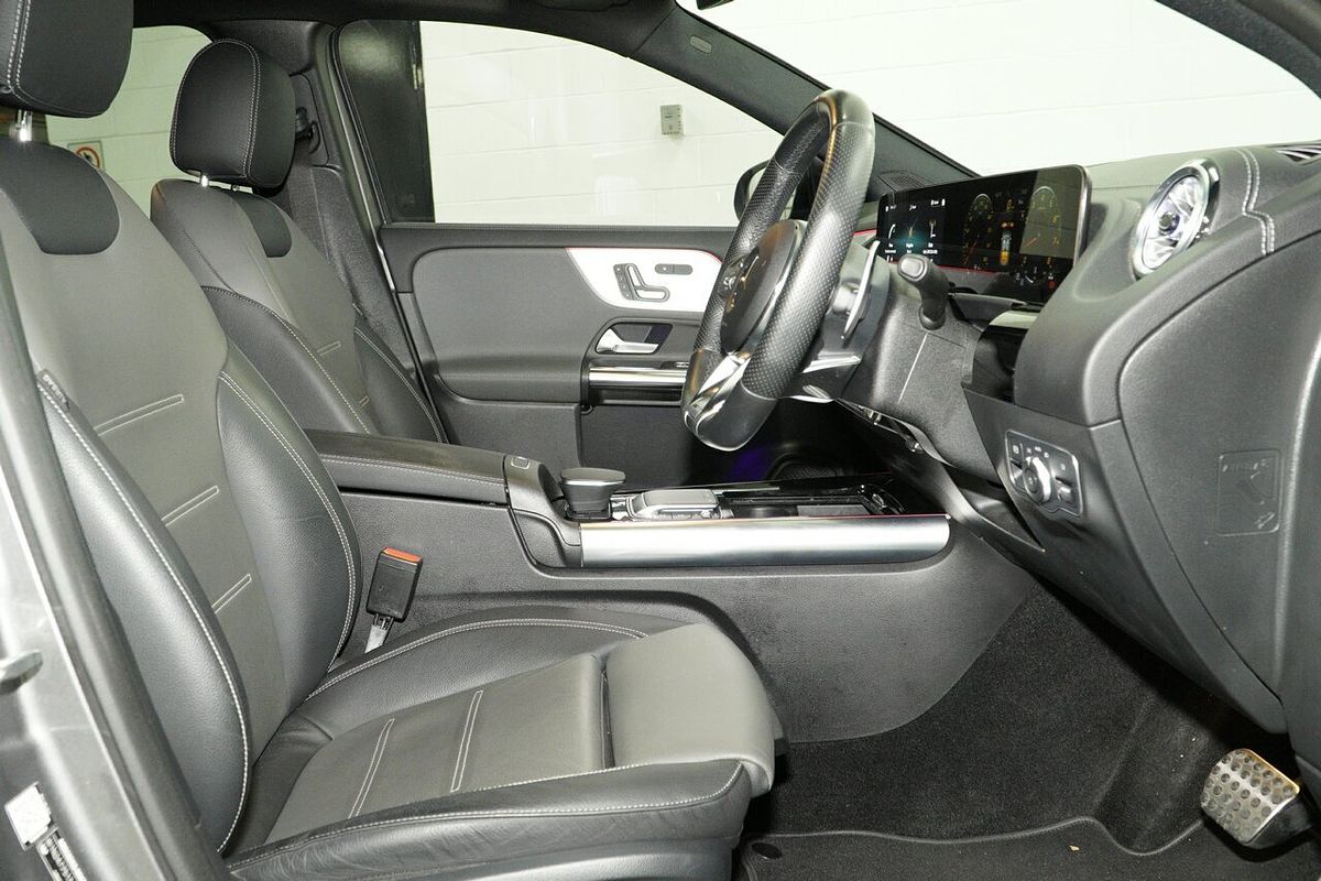2022 Mercedes-Benz GLA-Class GLA35 AMG H247
