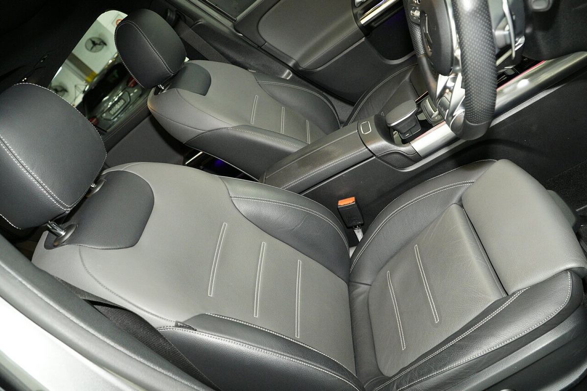 2022 Mercedes-Benz GLA-Class GLA35 AMG H247