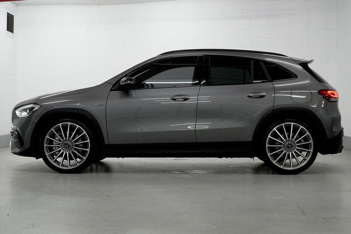2022 Mercedes-Benz GLA-Class GLA35 AMG H247