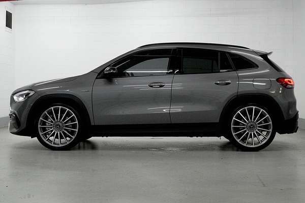2022 Mercedes-Benz GLA-Class GLA35 AMG H247
