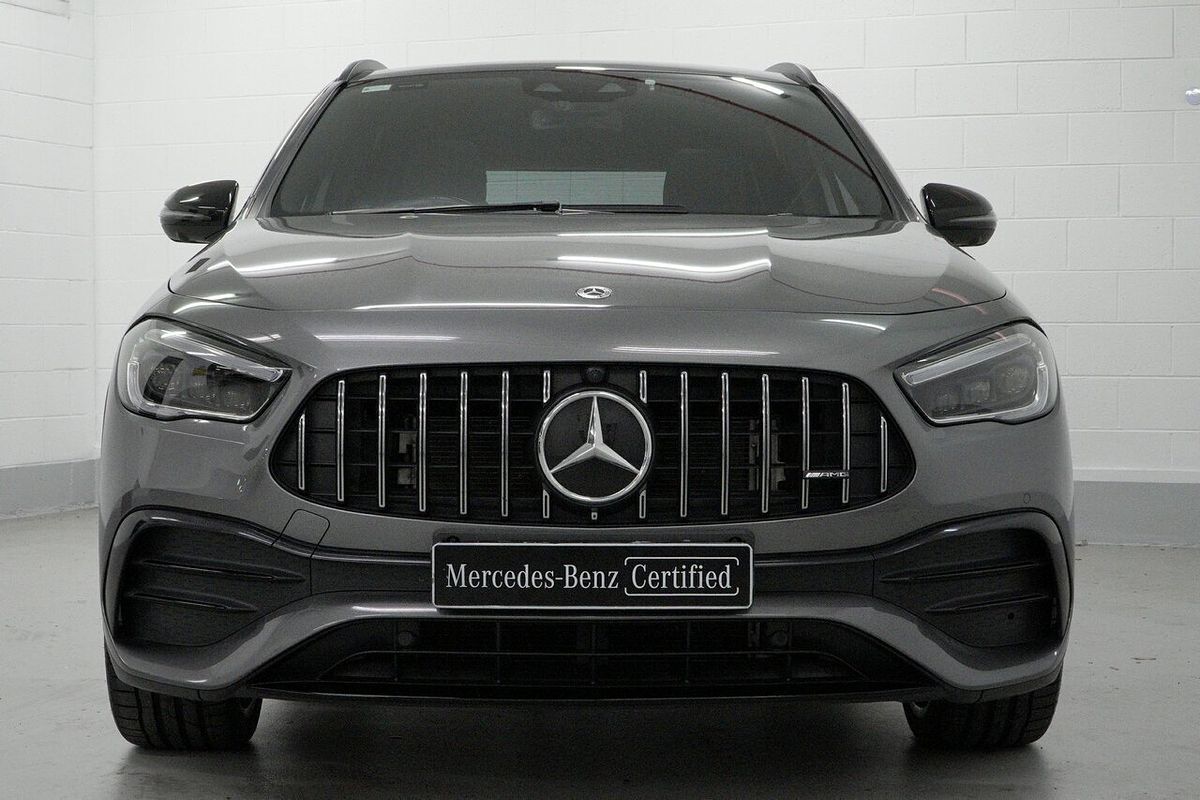 2022 Mercedes-Benz GLA-Class GLA35 AMG H247