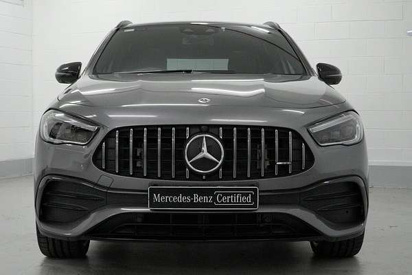 2022 Mercedes-Benz GLA-Class GLA35 AMG H247