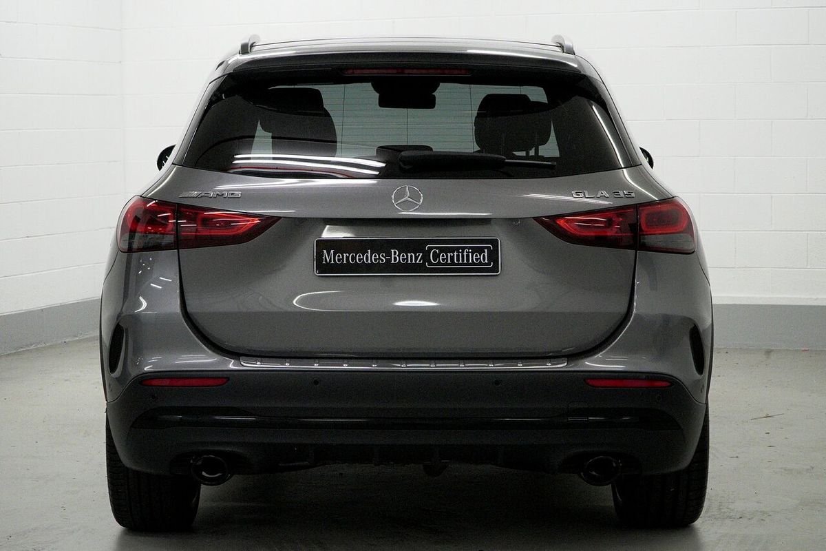 2022 Mercedes-Benz GLA-Class GLA35 AMG H247