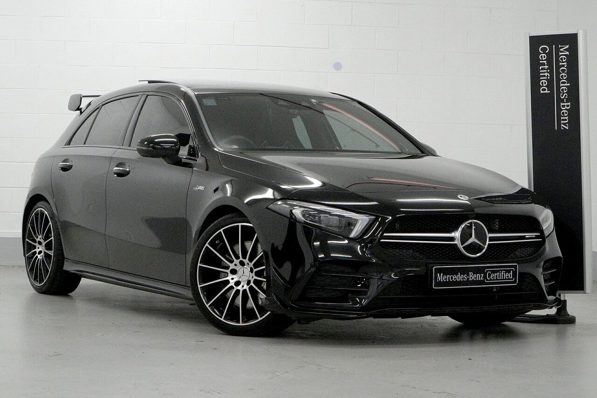 2022 Mercedes-Benz A-Class A35 AMG W177