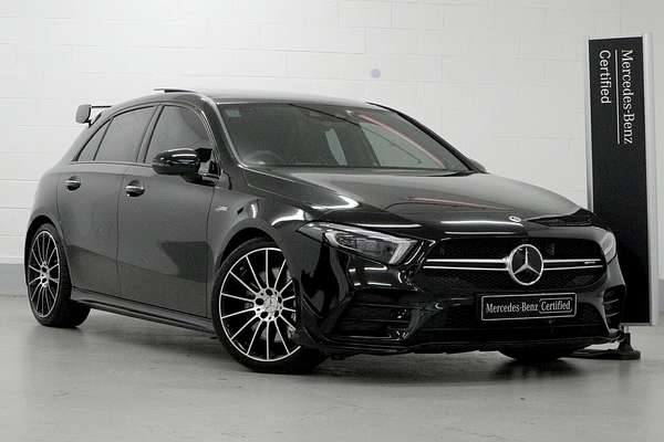 2022 Mercedes-Benz A-Class A35 AMG W177
