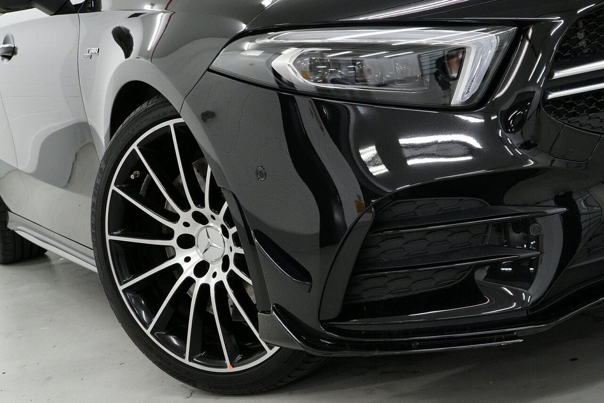 2022 Mercedes-Benz A-Class A35 AMG W177