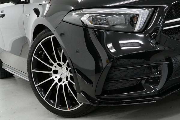 2022 Mercedes-Benz A-Class A35 AMG W177