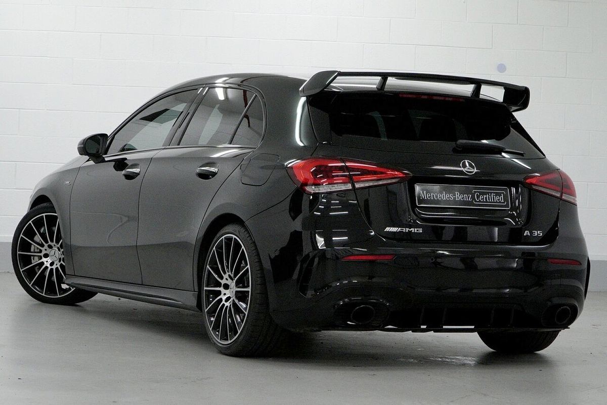 2022 Mercedes-Benz A-Class A35 AMG W177