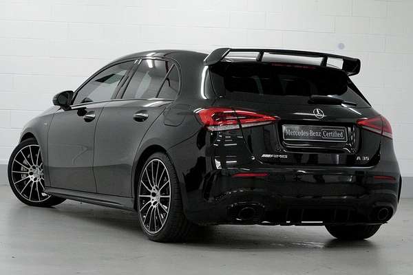 2022 Mercedes-Benz A-Class A35 AMG W177