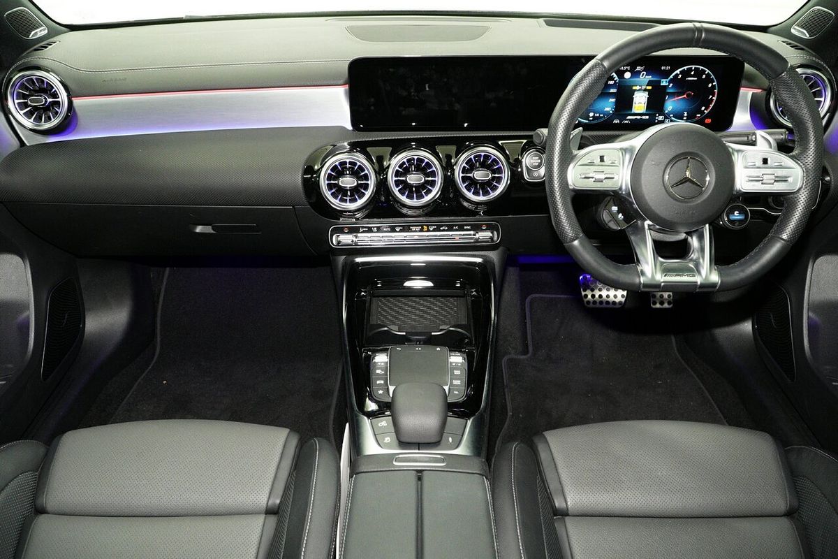 2022 Mercedes-Benz A-Class A35 AMG W177