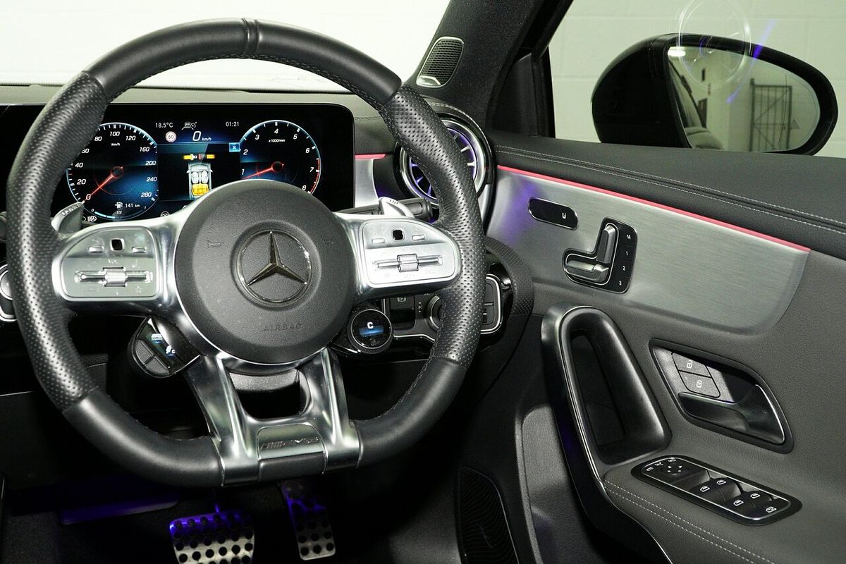 2022 Mercedes-Benz A-Class A35 AMG W177