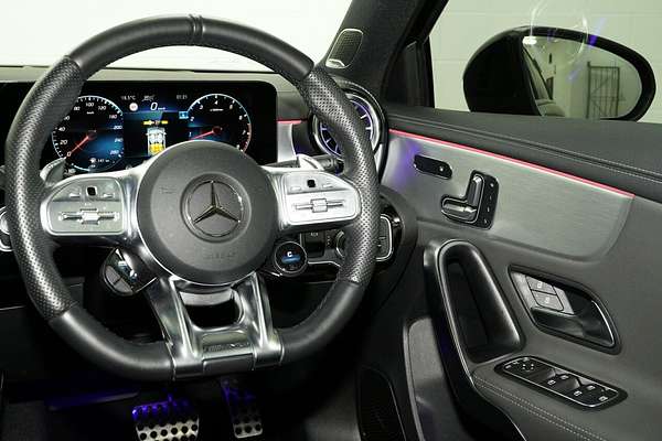 2022 Mercedes-Benz A-Class A35 AMG W177