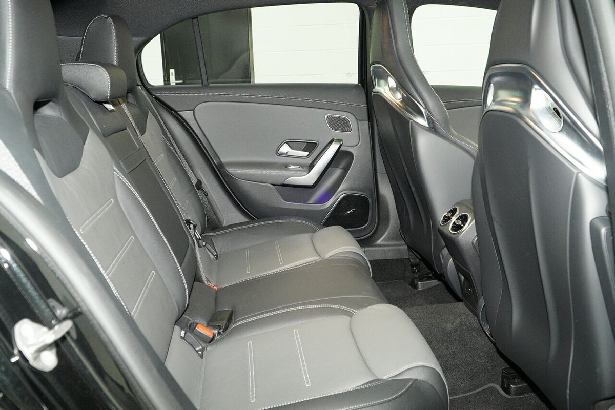 2022 Mercedes-Benz A-Class A35 AMG W177