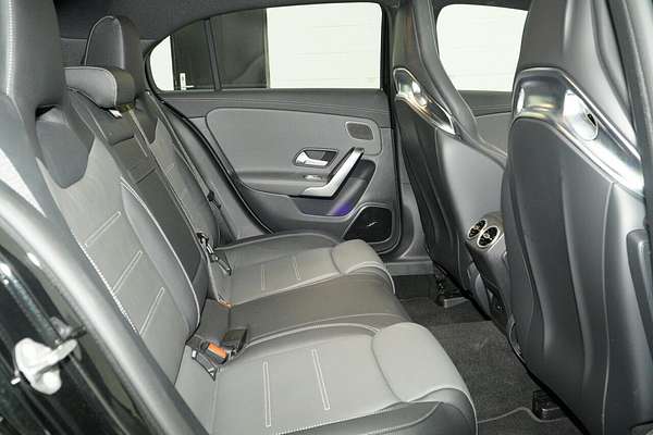 2022 Mercedes-Benz A-Class A35 AMG W177