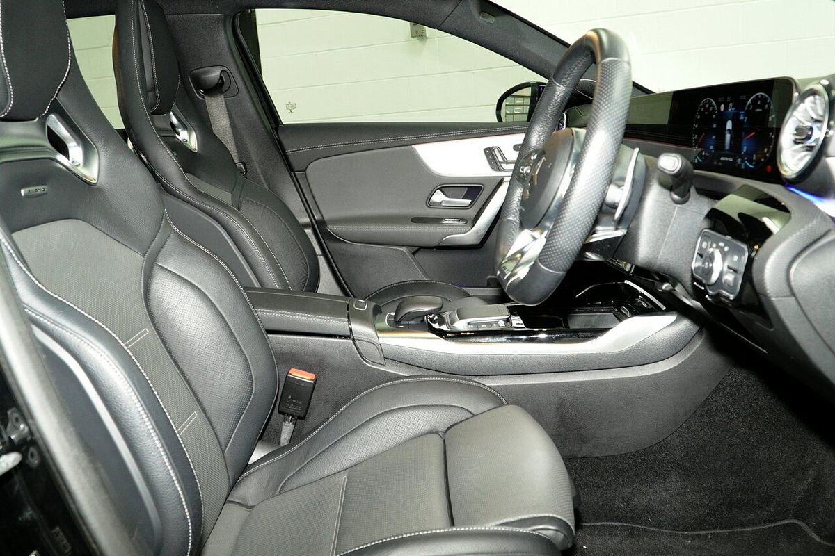 2022 Mercedes-Benz A-Class A35 AMG W177