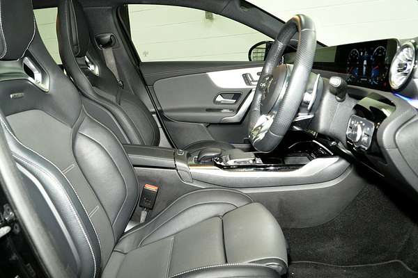 2022 Mercedes-Benz A-Class A35 AMG W177