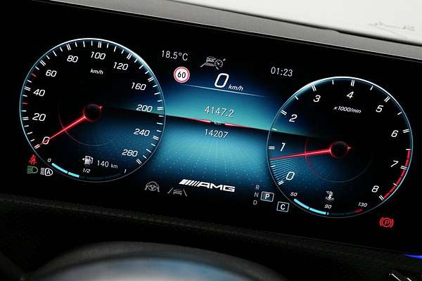 2022 Mercedes-Benz A-Class A35 AMG W177