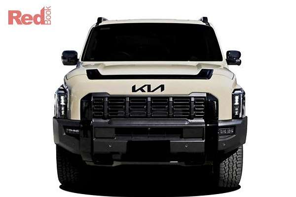 2025 Kia Tasman X-Pro TK 4X4