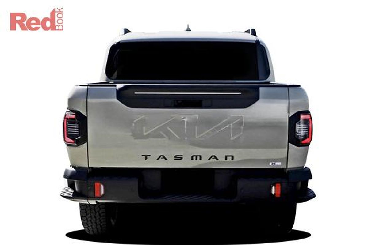 2025 Kia Tasman X-Pro TK 4X4
