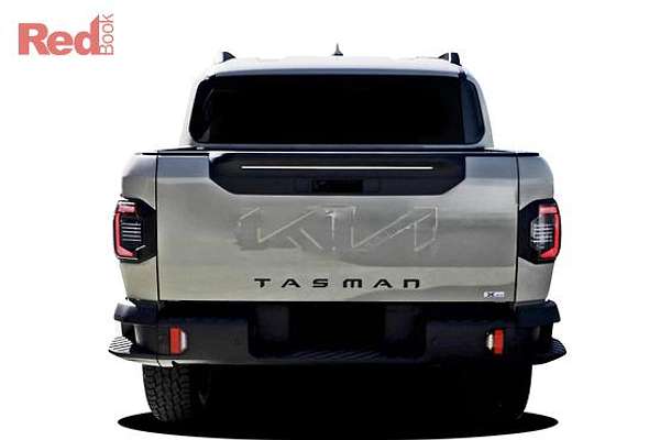2025 Kia Tasman X-Pro TK 4X4