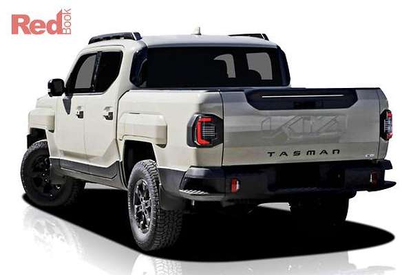 2025 Kia Tasman X-Pro TK 4X4