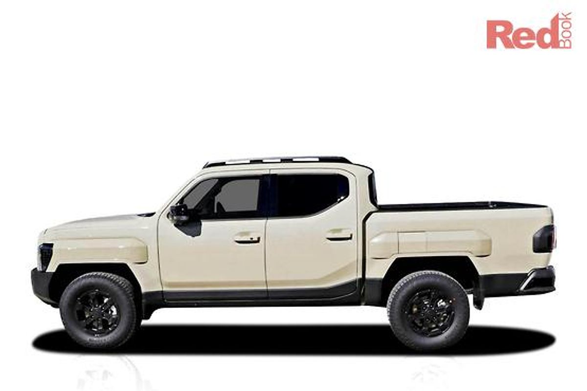 2025 Kia Tasman X-Pro TK 4X4