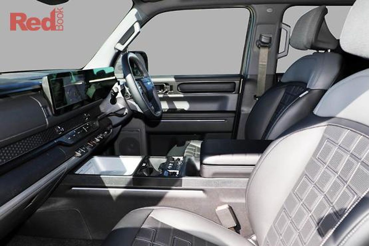 2025 Kia Tasman X-Pro TK 4X4