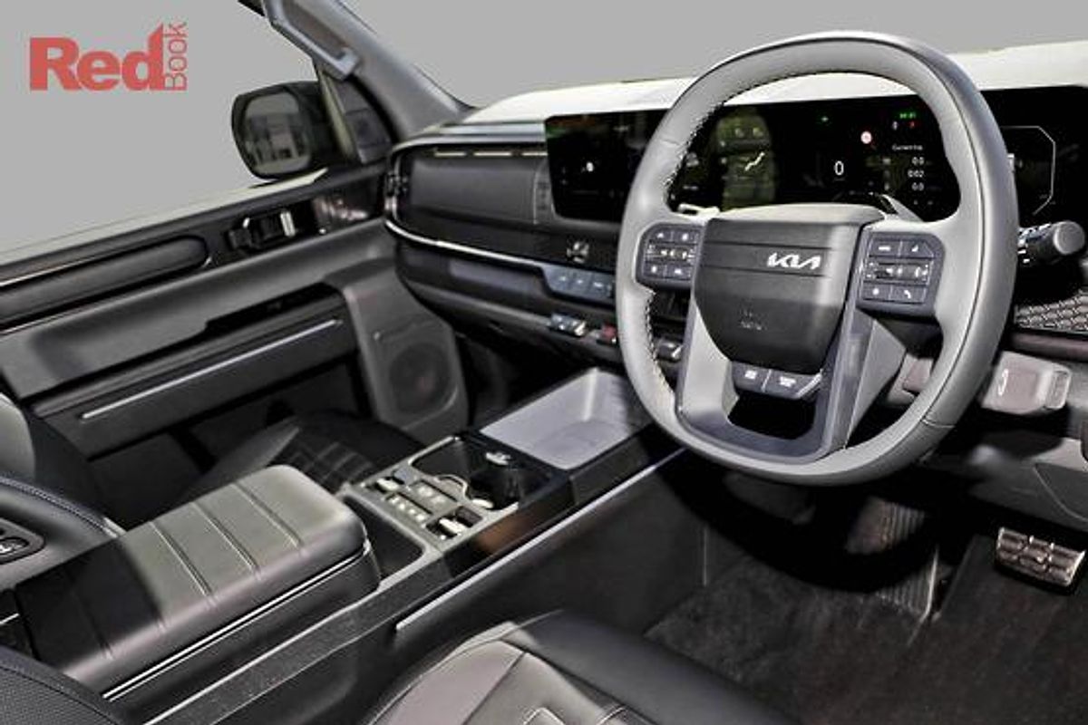 2025 Kia Tasman X-Pro TK 4X4