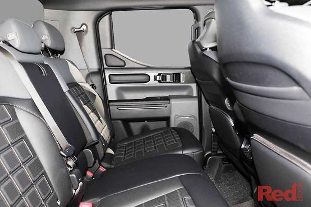 2025 Kia Tasman X-Pro TK 4X4