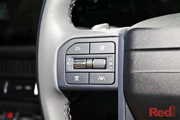 2025 Kia Tasman X-Pro TK 4X4