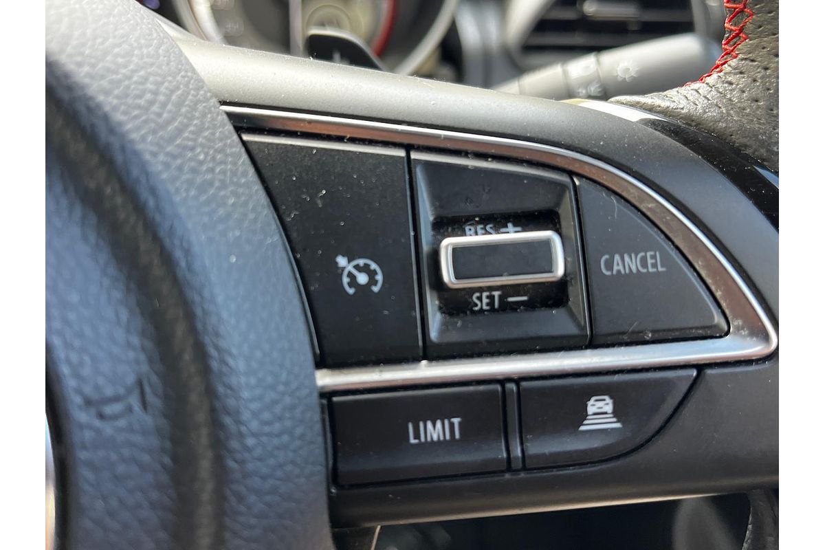 2018 Suzuki Swift Sport AZ