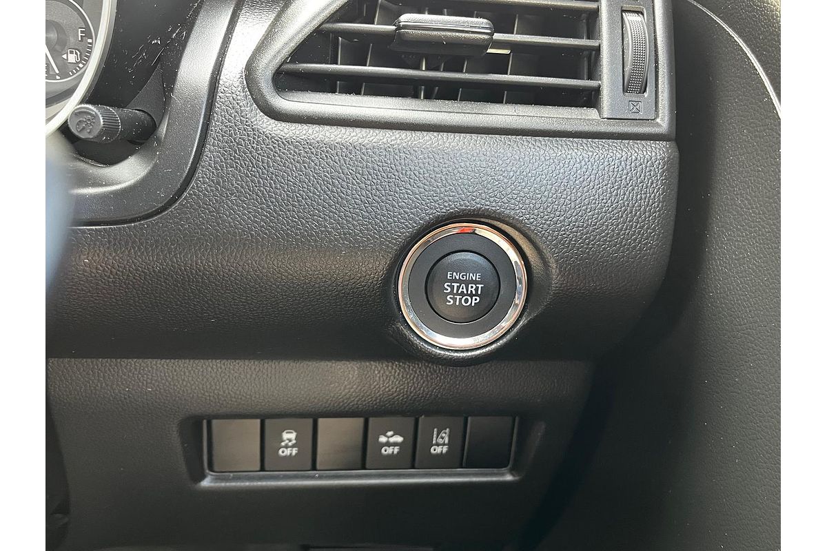 2018 Suzuki Swift Sport AZ