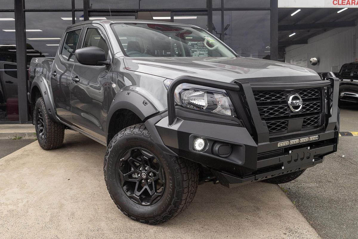 2024 Nissan Navara SL Warrior D23 4X4