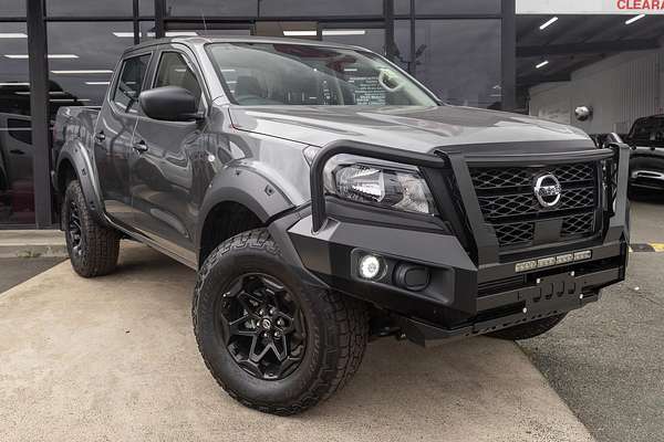 2024 Nissan Navara SL Warrior D23 4X4
