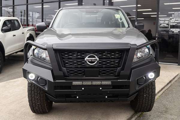 2024 Nissan Navara SL Warrior D23 4X4
