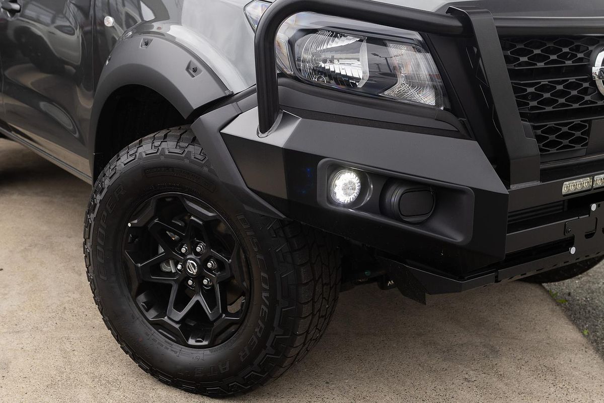 2024 Nissan Navara SL Warrior D23 4X4