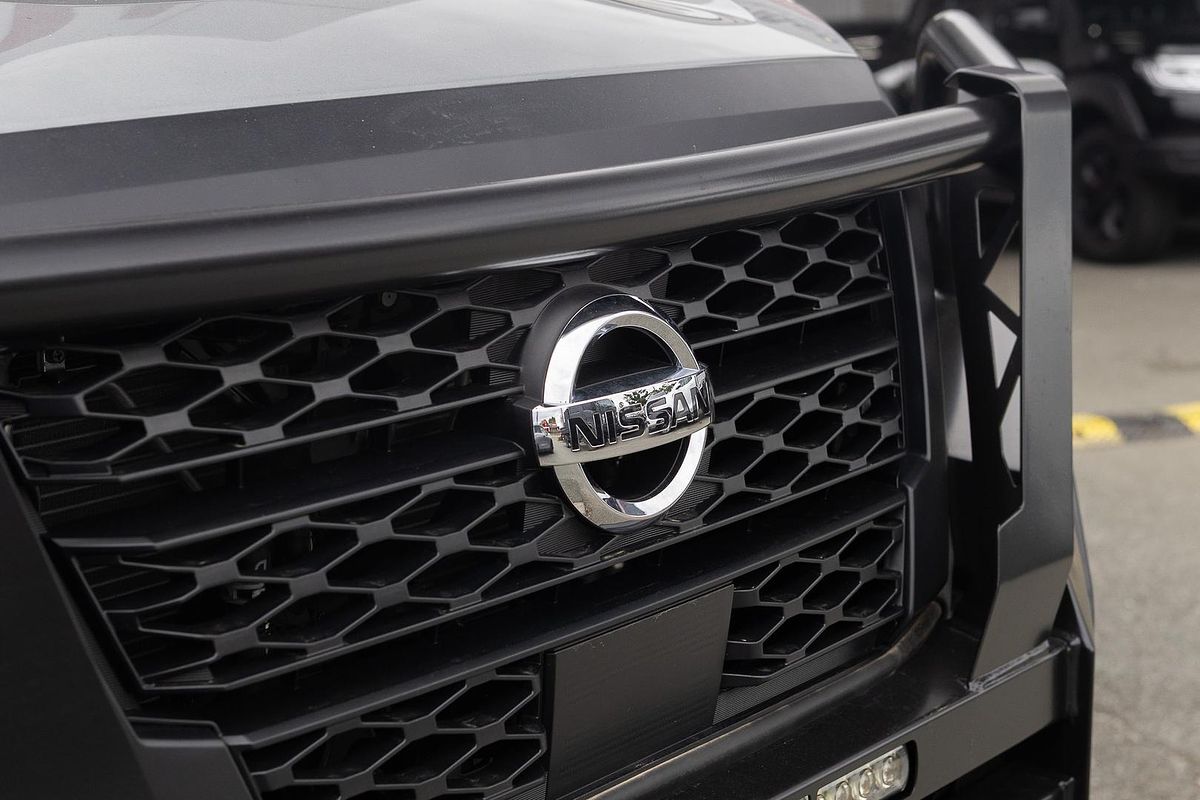 2024 Nissan Navara SL Warrior D23 4X4