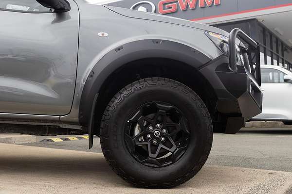 2024 Nissan Navara SL Warrior D23 4X4